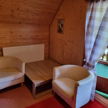 Tatil Evi Bozenov Šumperk