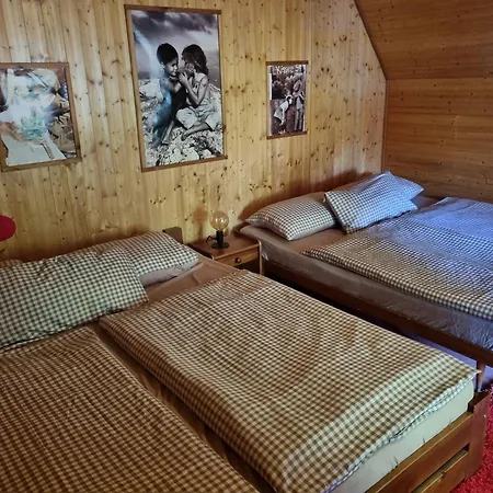Tatil Evi Bozenov Šumperk