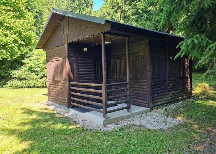 Ferienhaus Bozenov *