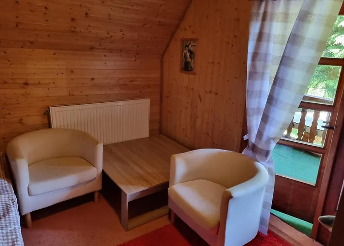 Ferienhaus Bozenov Šumperk