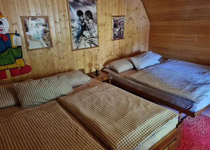 Nyaraló Bozeňov Šumperk